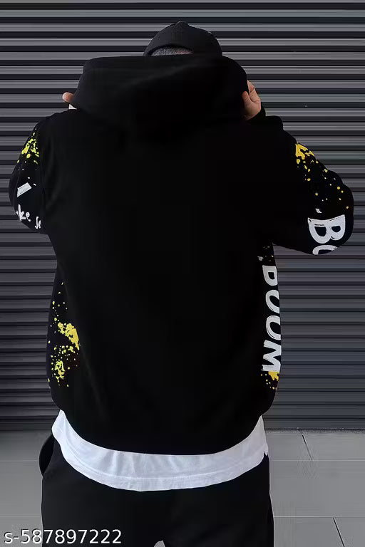 BOOM Graffiti Hoodie