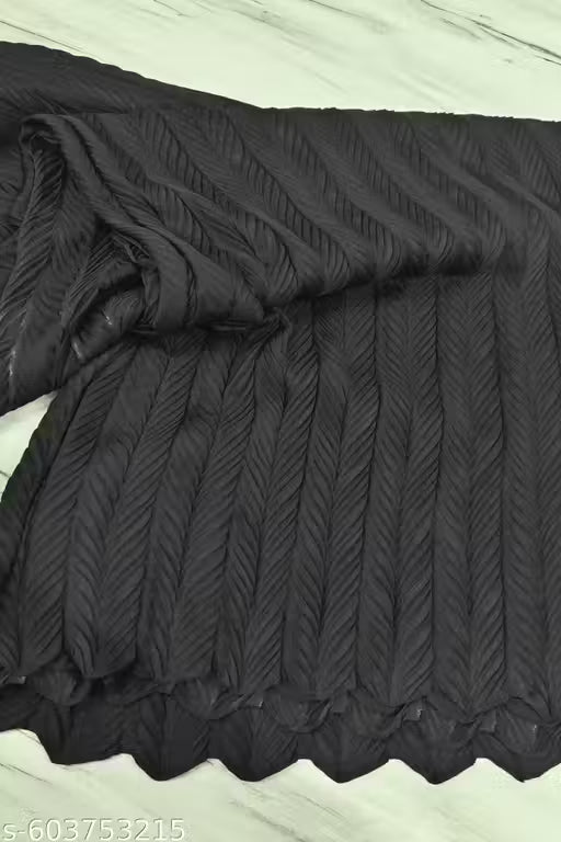 Premium Lycra Palazzo Combo – Black & Grey