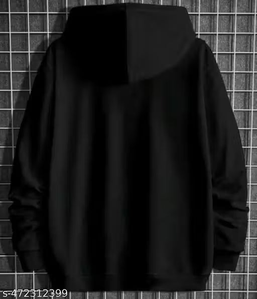Midnight Bat Silhouette Hoodie