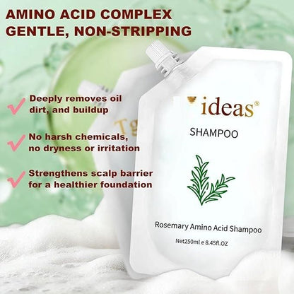 Rosemary Amino Acid Shampoo 100ml (Pack of 1)