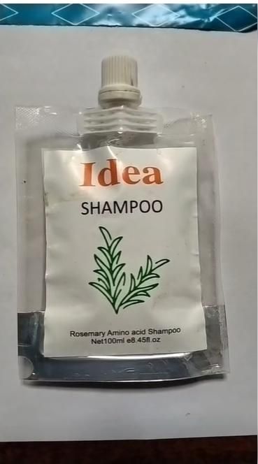 Rosemary Amino Acid Shampoo 100ml (Pack of 1)