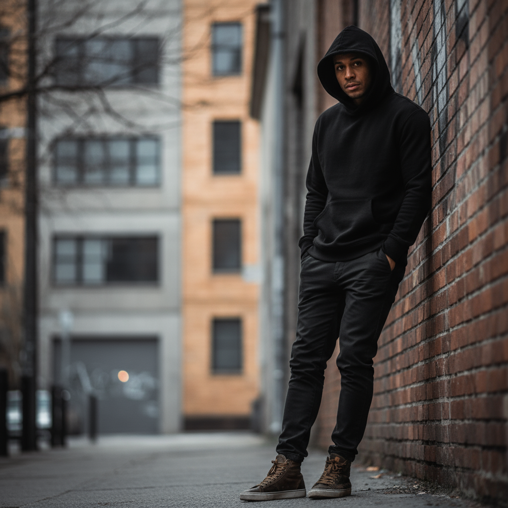 Classic Premium Unisex Hoodie – Soft, Stylish & Everyday Comfortable