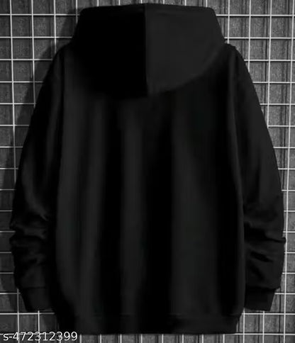 Midnight Bat Silhouette Hoodie