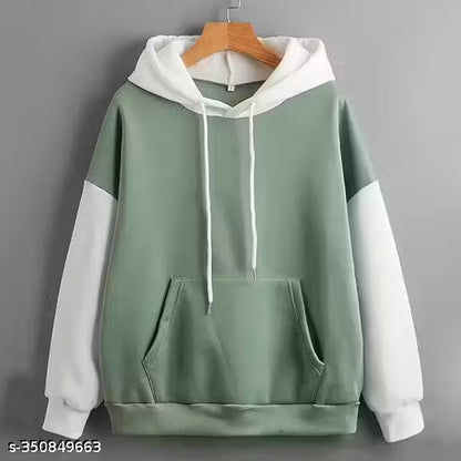 Classic Unisex Solid Hoodie